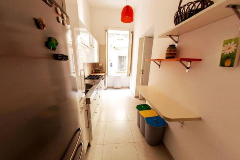 Ferienwohnung Alkimia Neapel Exterior foto